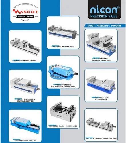 mascot cnc tools rajkot